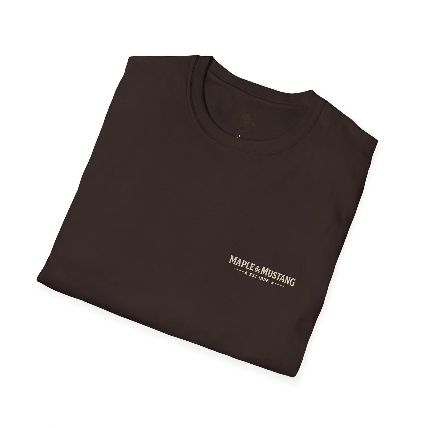 Orginal Stolen from the Mustang Riders T-Shirt - Canadian Collection
