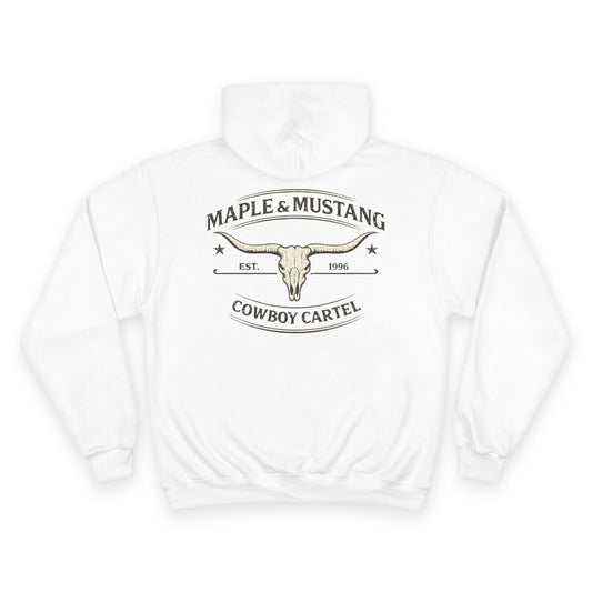 Cowboy Cartel x Champion Hoodie — American Collection