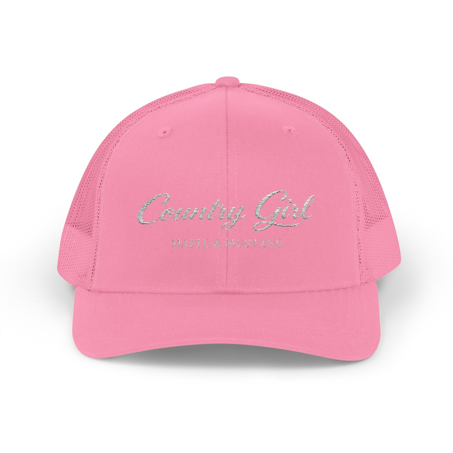 Country Girl Trucker Hat - American Collection