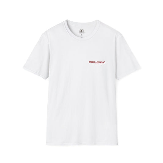 Limited Edition Stolen from the Mustang Riders T-Shirt - Canadian Collection