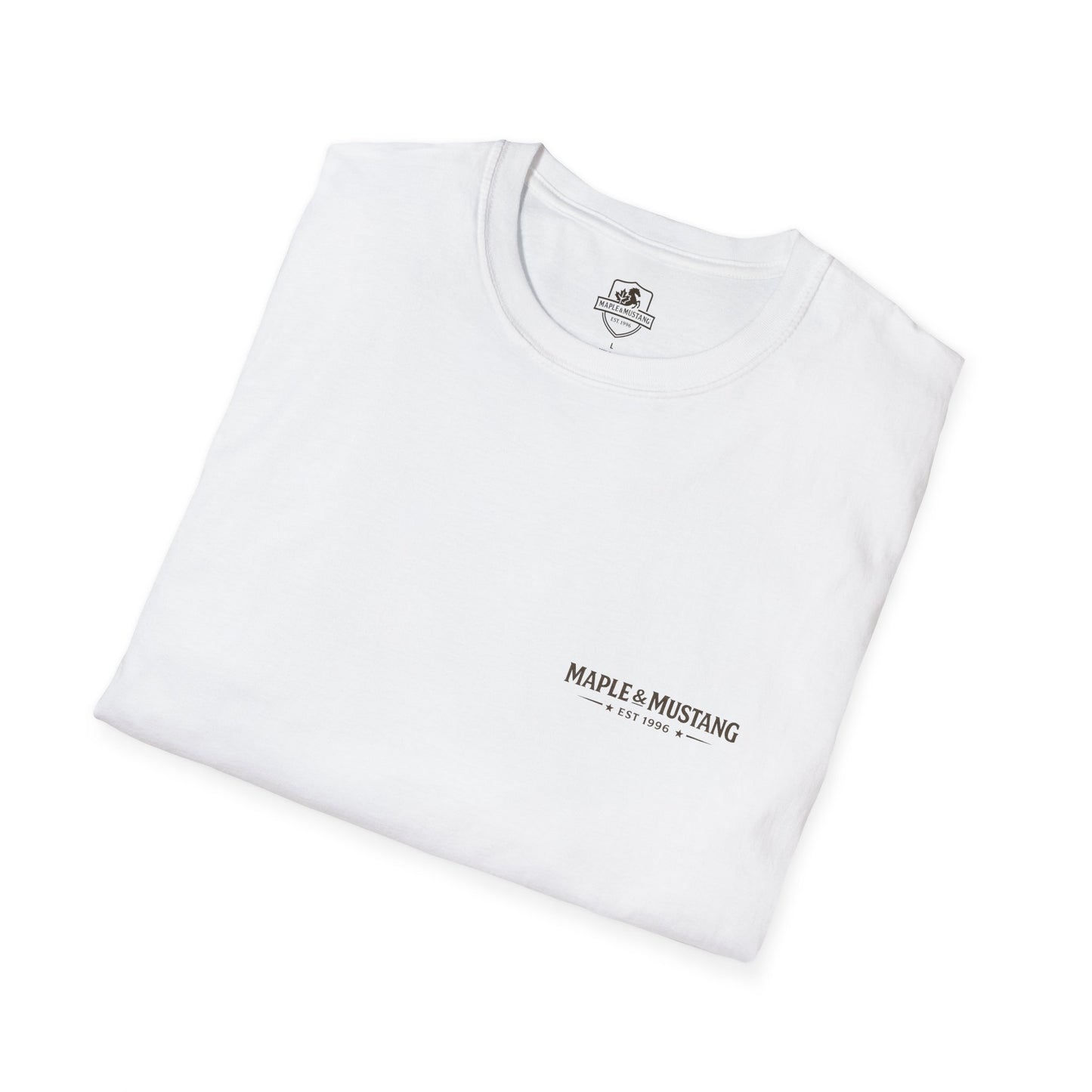 Clear Eyes, Full Heart, Can't Lose T-Shirt - Canadian Collection