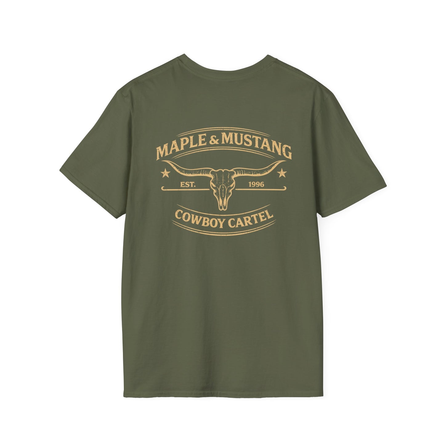 Mustang Riders Cowboy Cartel - American Collection
