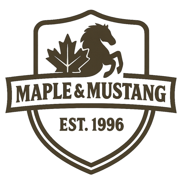 Maple And Mustang
