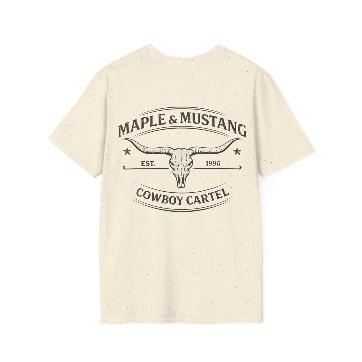 Cowboy Cartel T-Shirt - British Collection