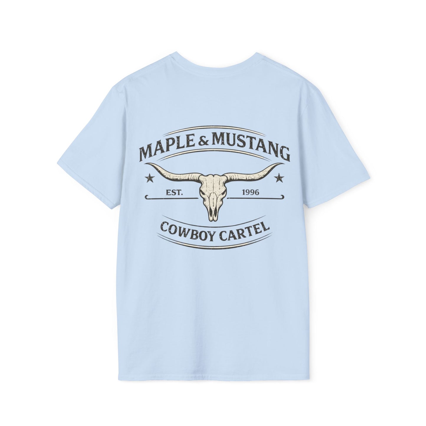 Cowboy Cartel T-Shirt - British Collection