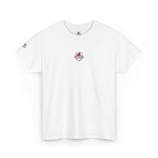 Stylish Unisex Heavy Cotton Tee for Casual Wear, Gift for Friends, Summer Outfits, Birthday Celebrations, Everyday Essentials