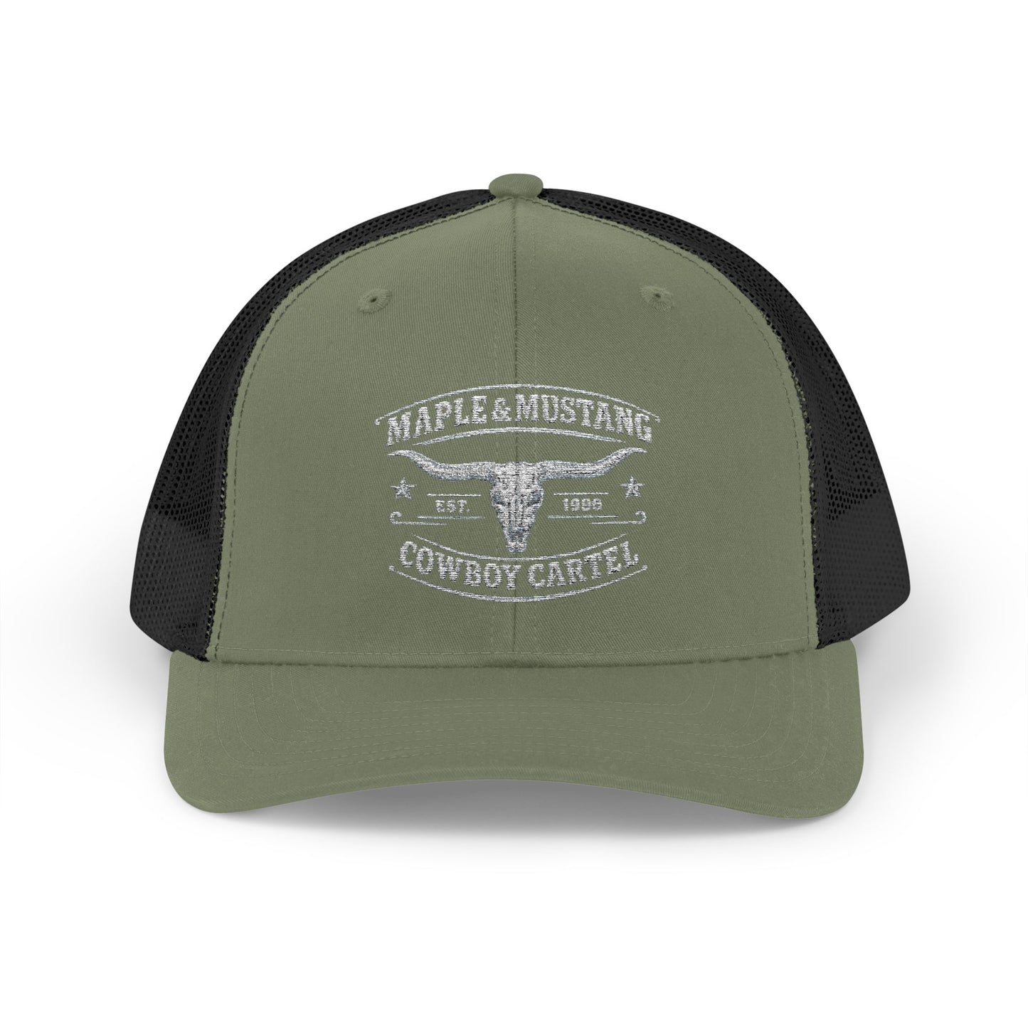 Cowboy Cartel Trucker Hat - Canadian Collection