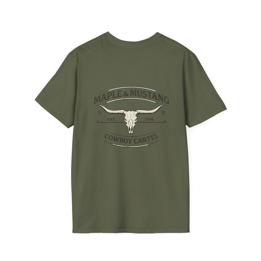 Cowboy Cartel T-Shirt - Canadian Collection