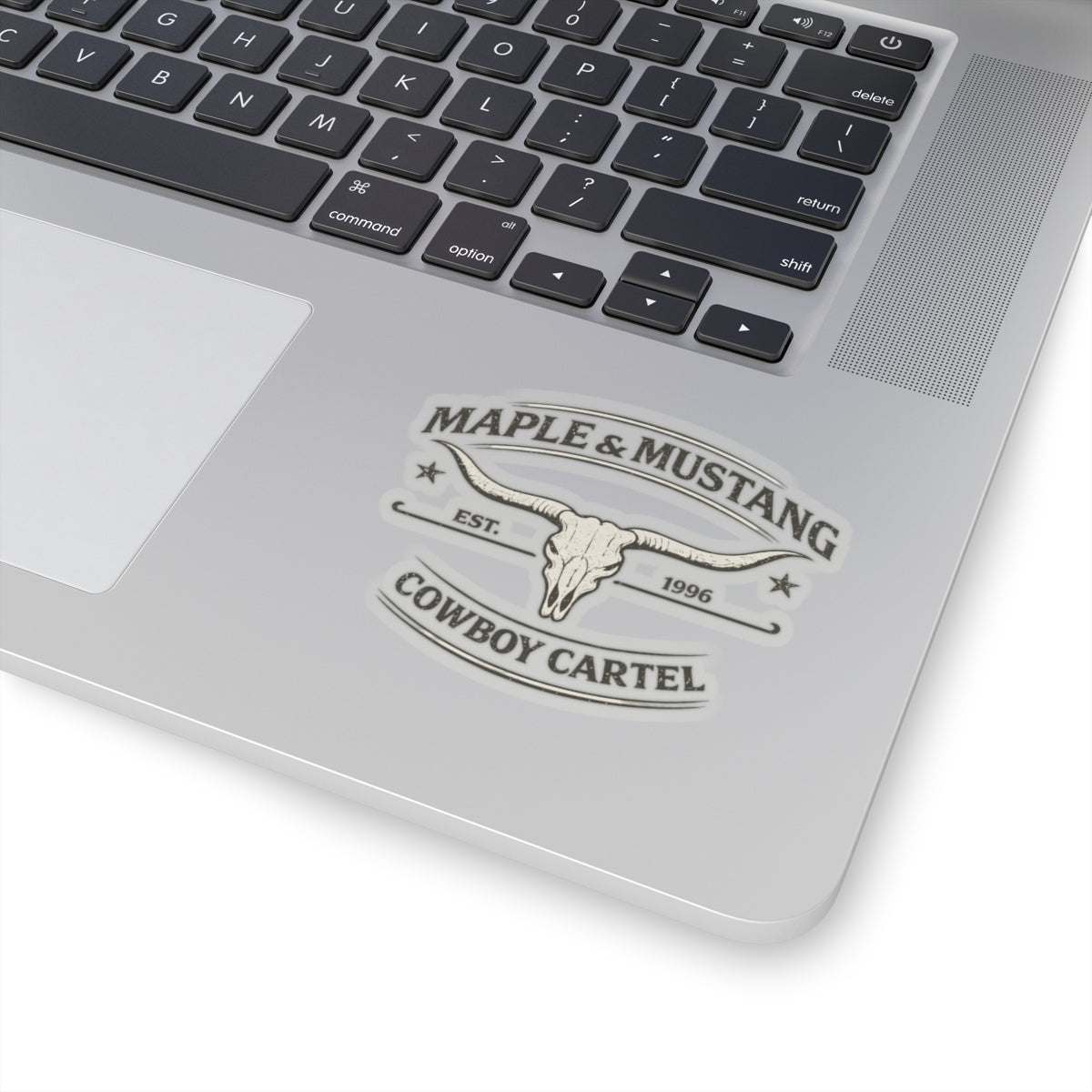 Cowboy Cartel Sticker — American Collection