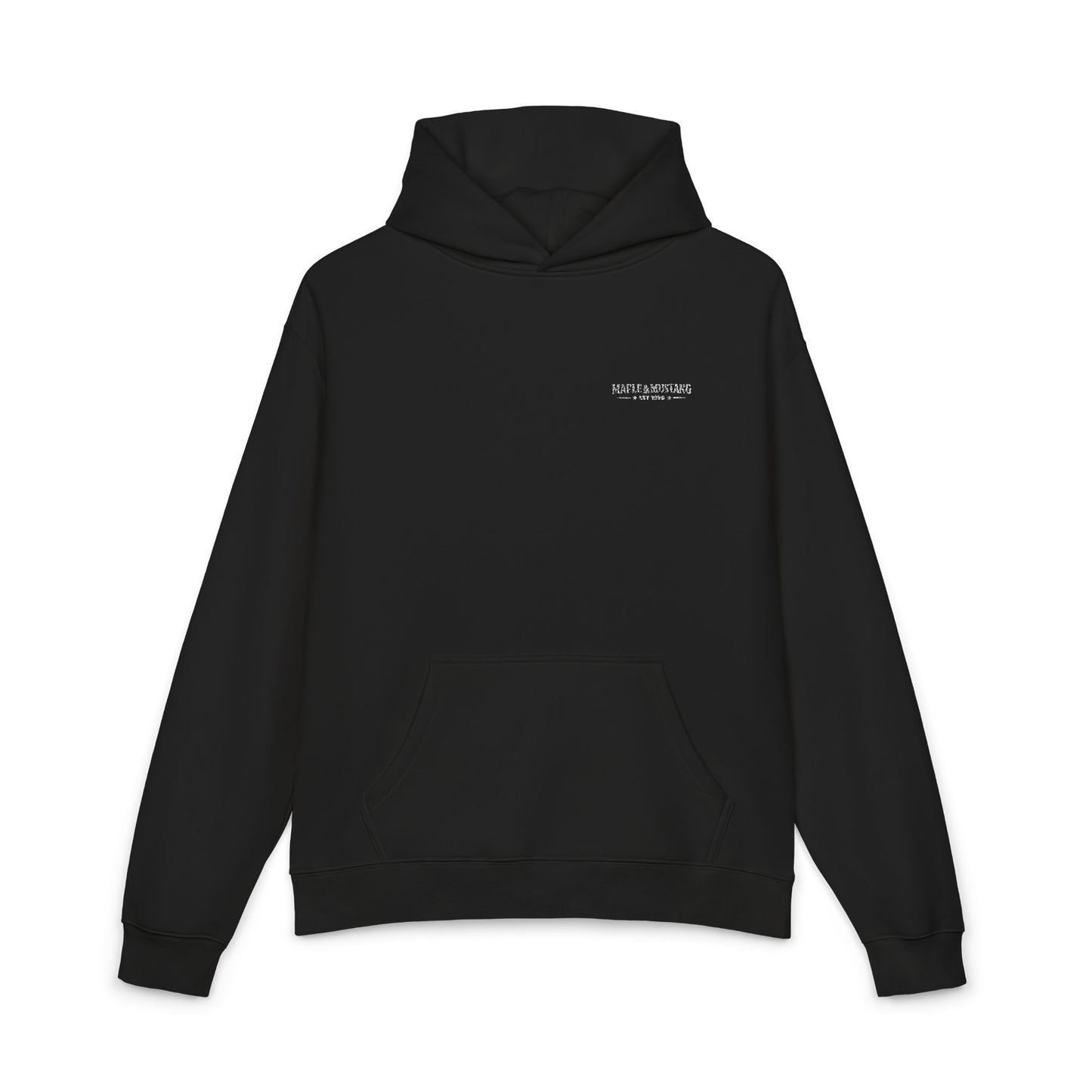 Maple and Mustang Hoodie