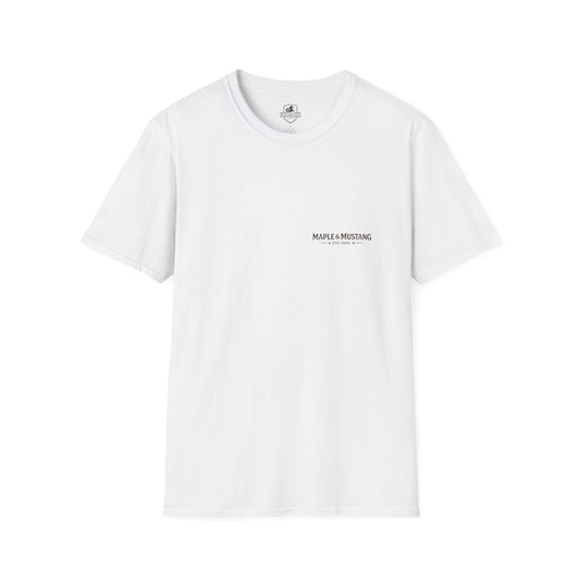 Stolen from the Mustang Riders T-Shirt - Canadian Collection