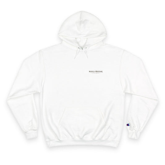 Cowboy Cartel x Champion Hoodie — Canadian Collection