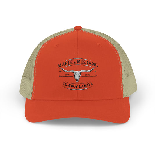 Cowboy Cartel Trucker - American Collection