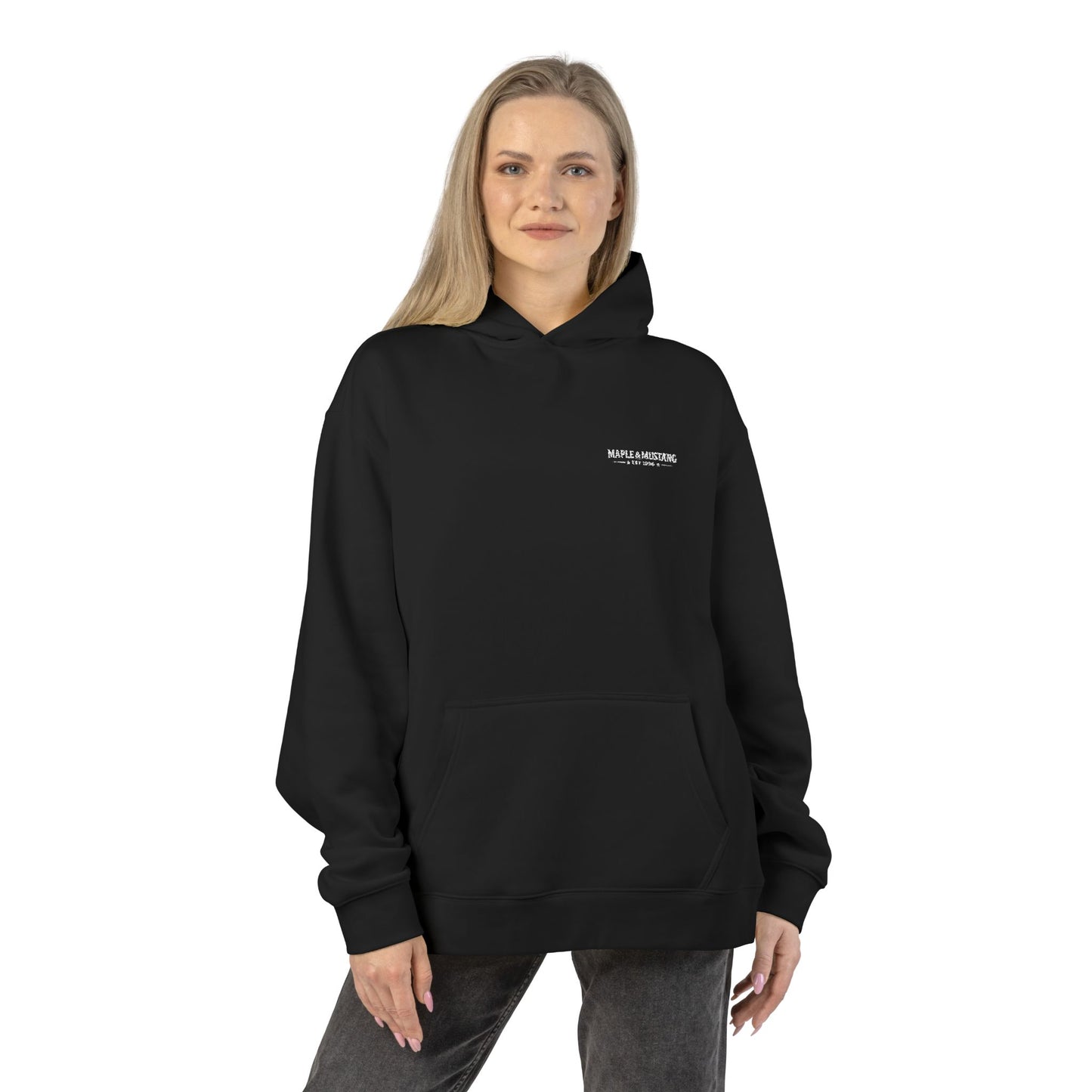 Maple and Mustang Hoodie