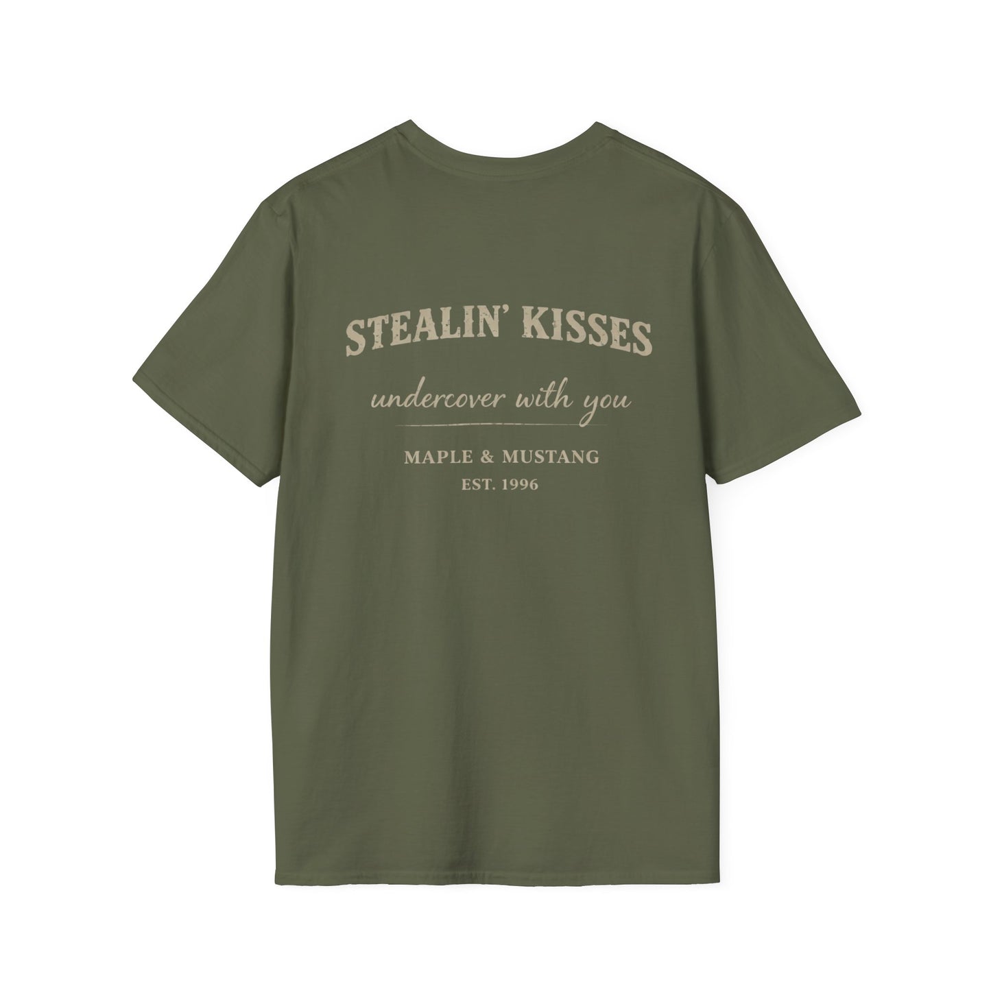 Stealin' Kisses Undercover With You - American Collection