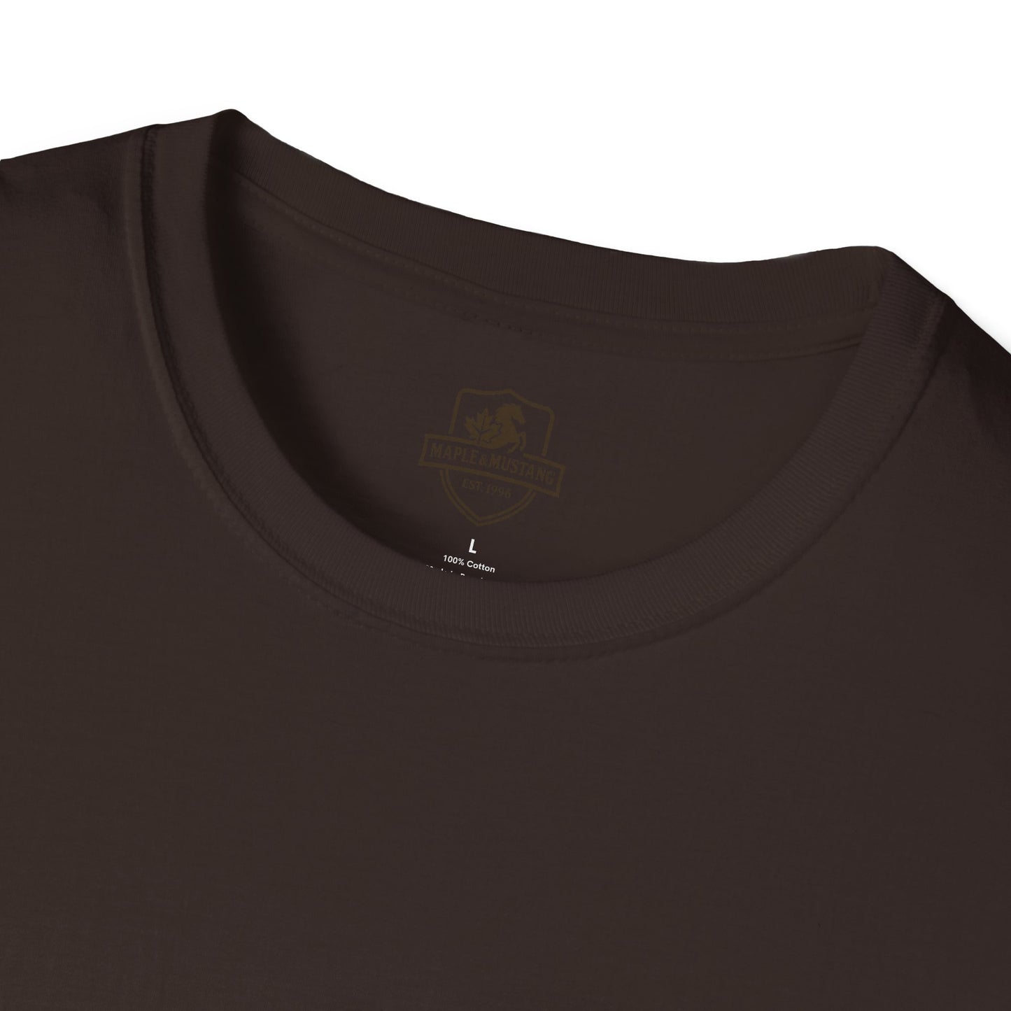 Orginal Stolen from the Mustang Riders T-Shirt - Canadian Collection