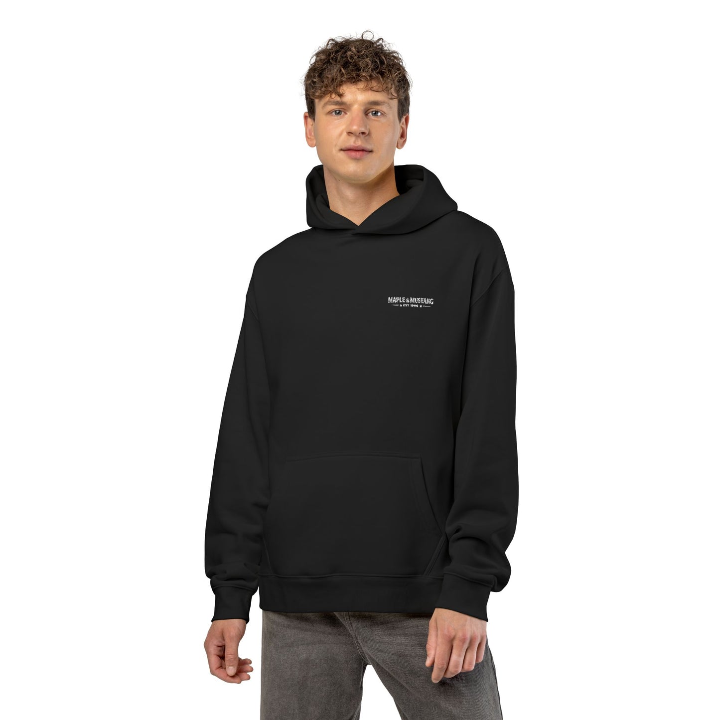 Maple and Mustang Hoodie