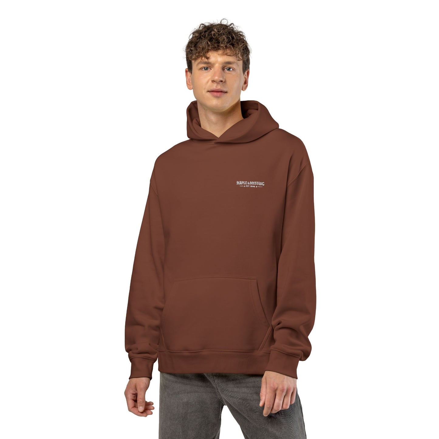 Maple and Mustang Hoodie