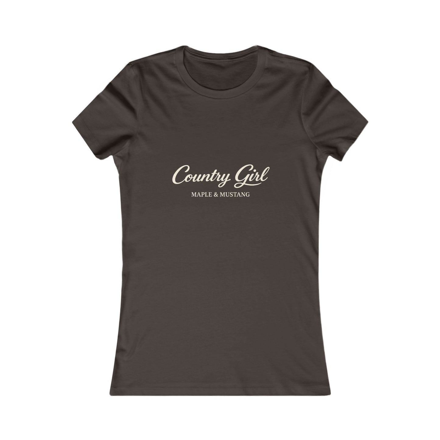 Country Girl T-Shirt - American Collection