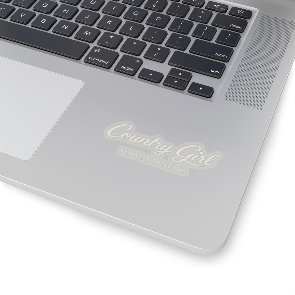 Country Girl Sticker — American Collection