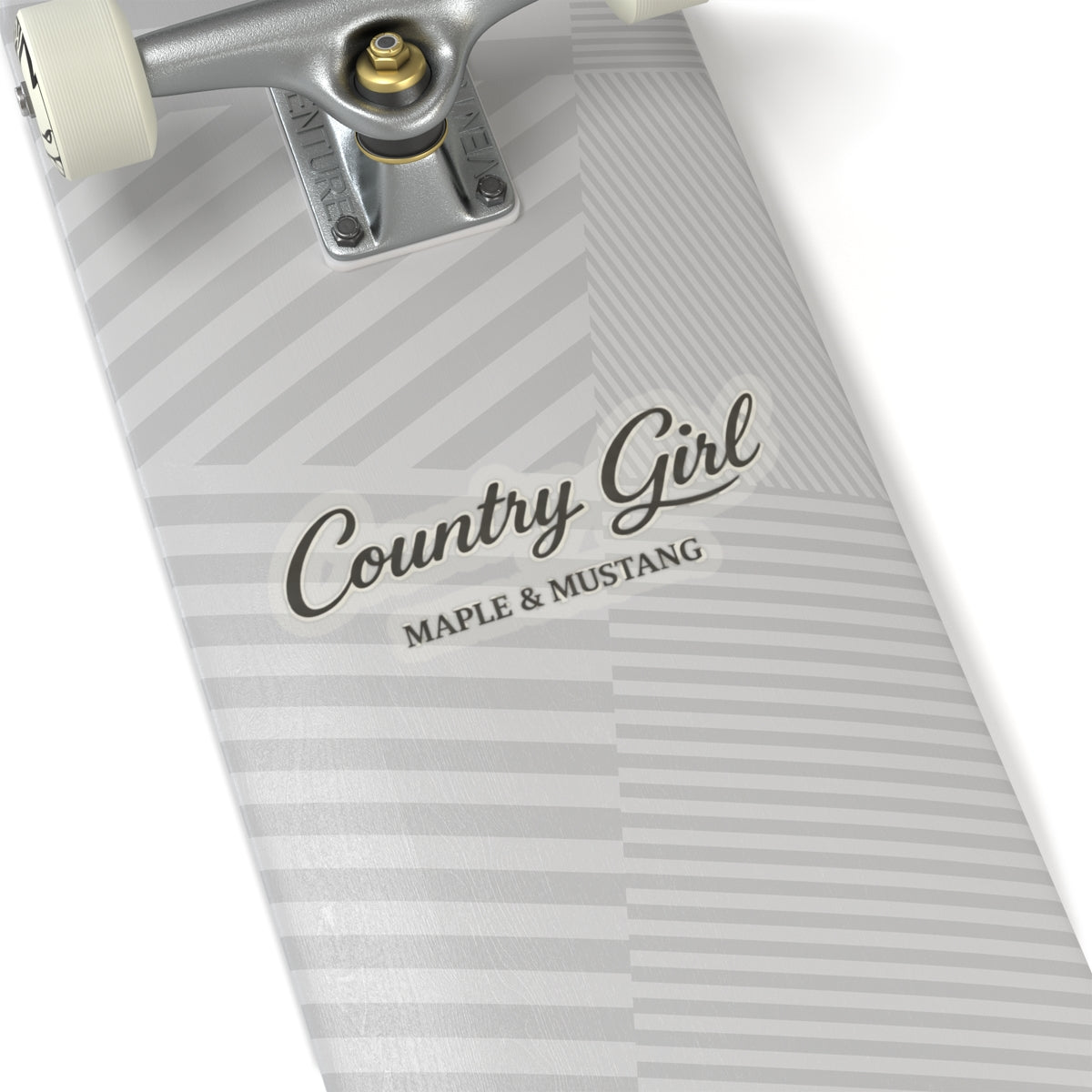 Country Girl Sticker — American Collection