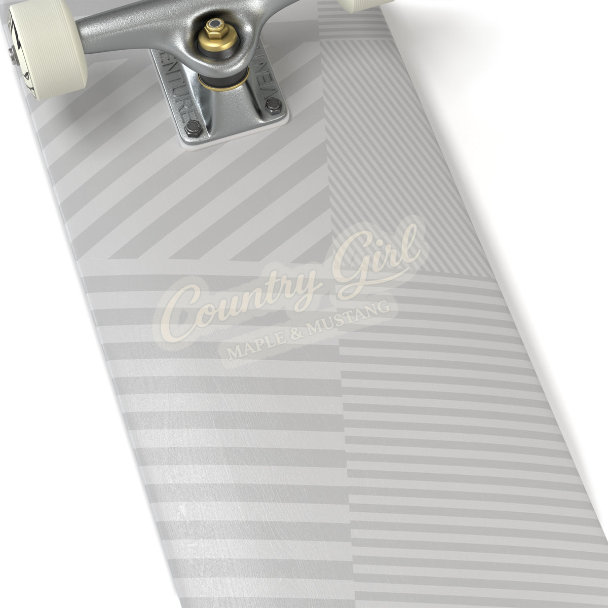 Country Girl Sticker — American Collection