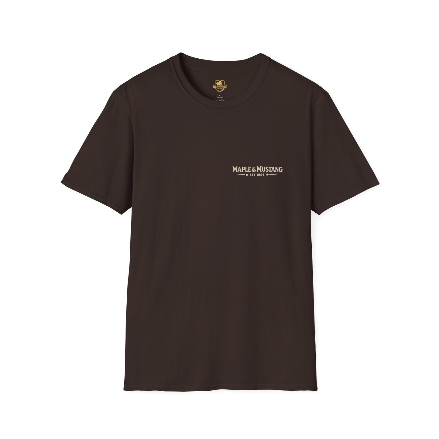 Paris Texas T-Shirt - Canadian Collection