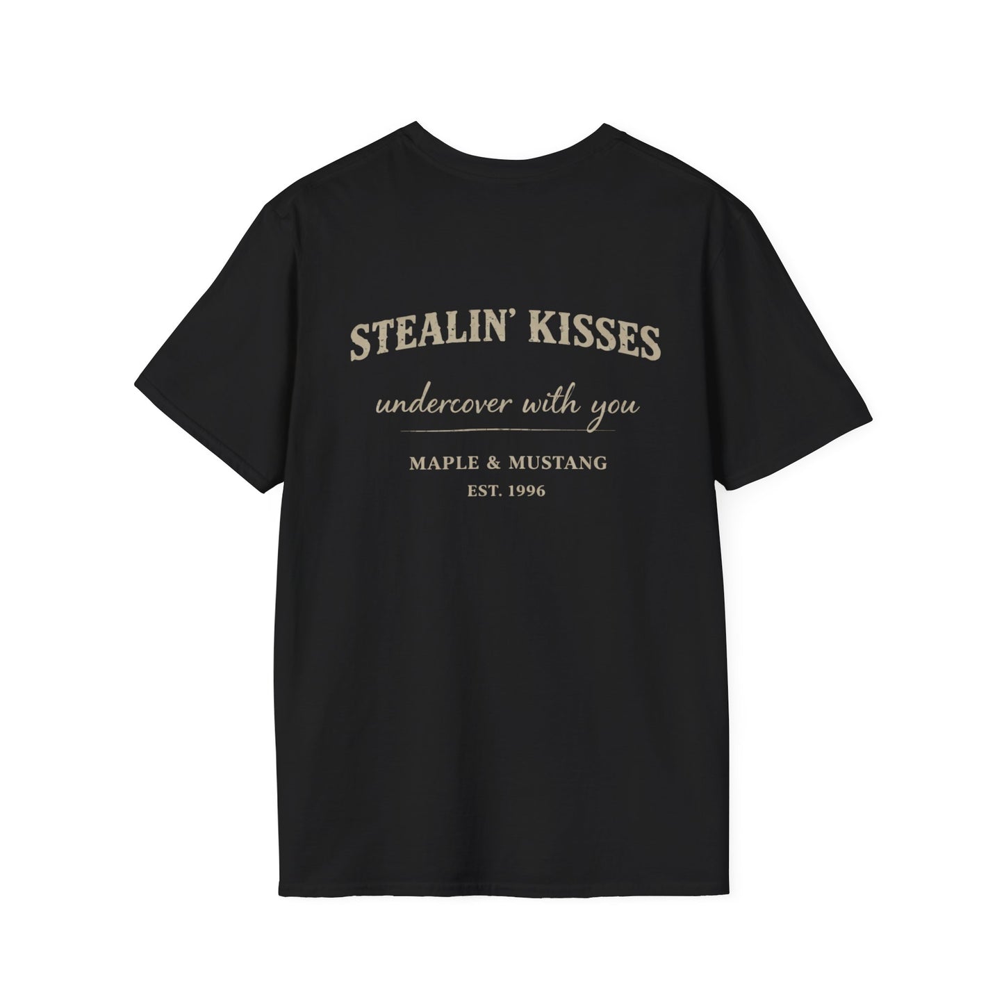 Stealin' Kisses Undercover With You - American Collection