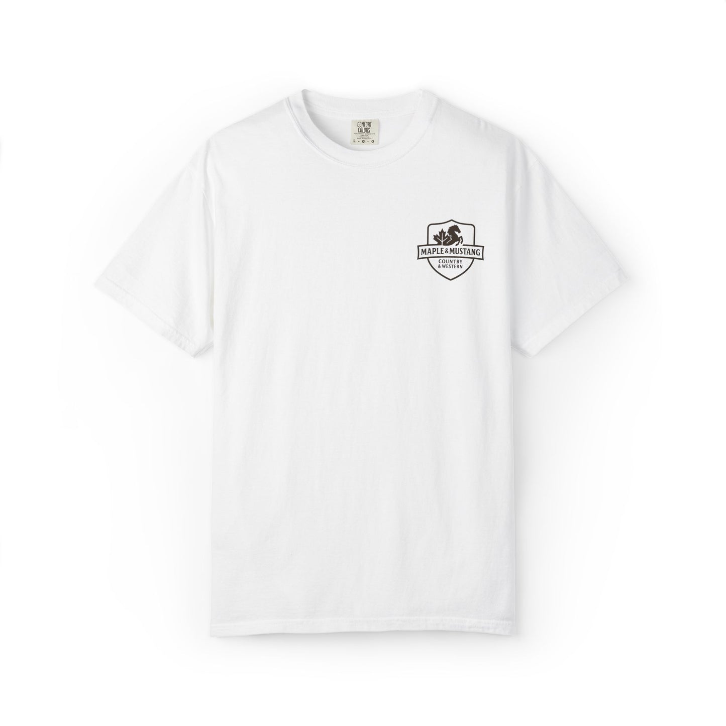 Casual T-Shirt for Everyday Comfort | Garment-Dyed Tee, Unisex Apparel, Graphic Tee, Soft Cotton Shirt, Summer Essential, Gift Idea