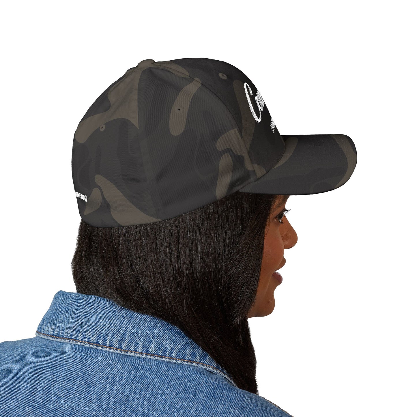Camouflaged Country Girl Hat - Canadian Collection