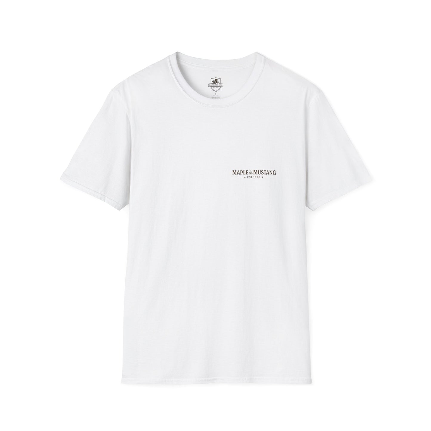 Clear Eyes, Full Heart, Can't Lose T-Shirt - Canadian Collection