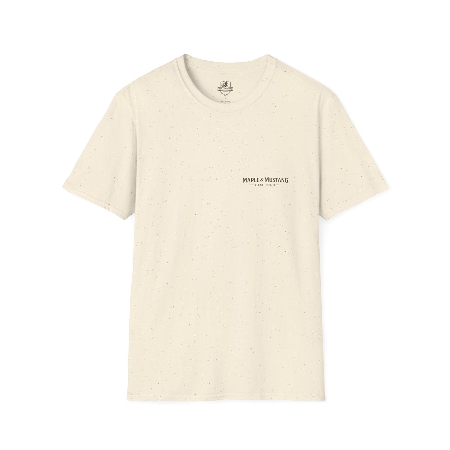 Clear Eyes, Full Heart, Can't Lose T-Shirt - Canadian Collection