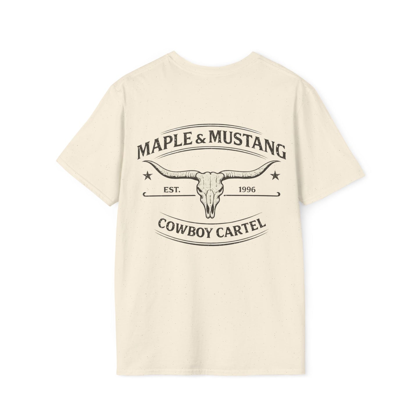 Cowboy Cartel T-Shirt - British Collection