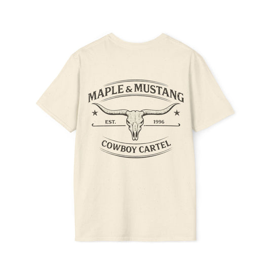 Cowboy Cartel T-Shirt - British Collection