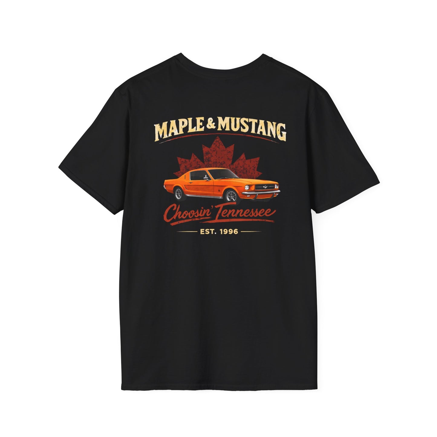 Choosin' Tennessee T-Shirt - American Collection