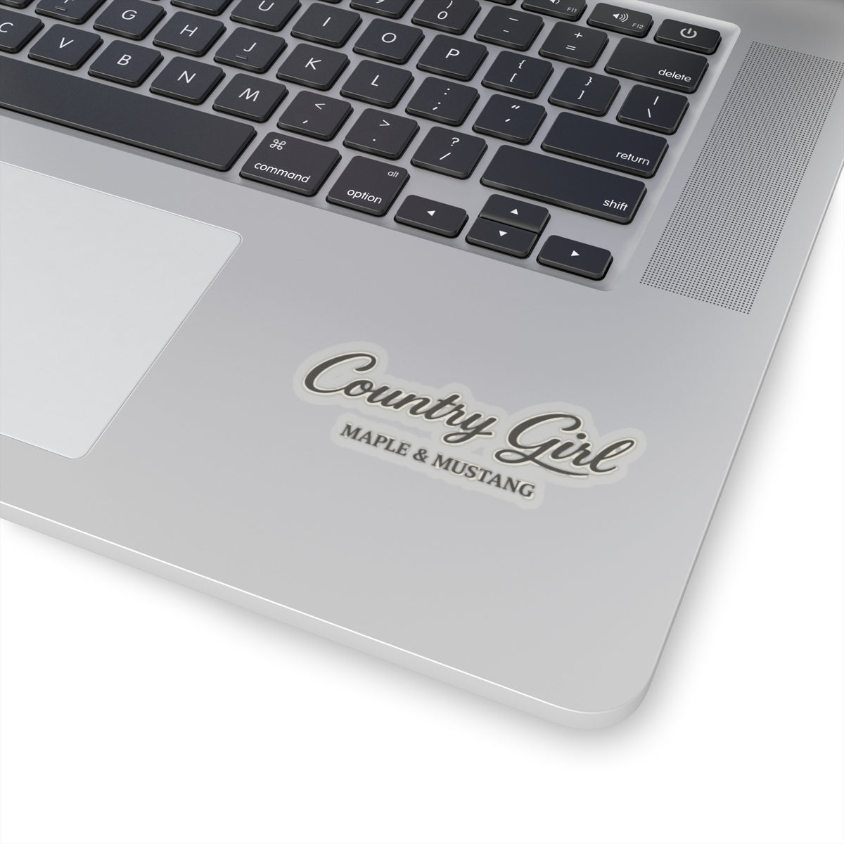 Country Girl Sticker — American Collection