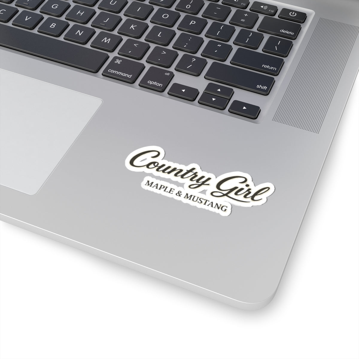Country Girl Sticker — American Collection