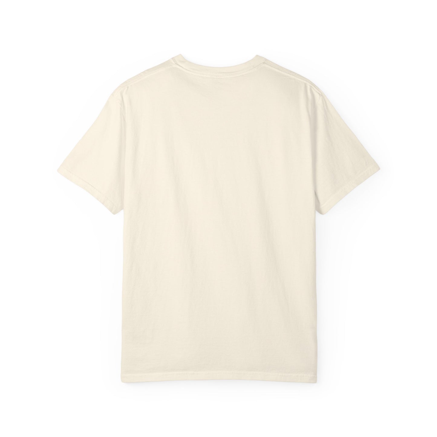 Casual T-Shirt for Everyday Comfort | Garment-Dyed Tee, Unisex Apparel, Graphic Tee, Soft Cotton Shirt, Summer Essential, Gift Idea