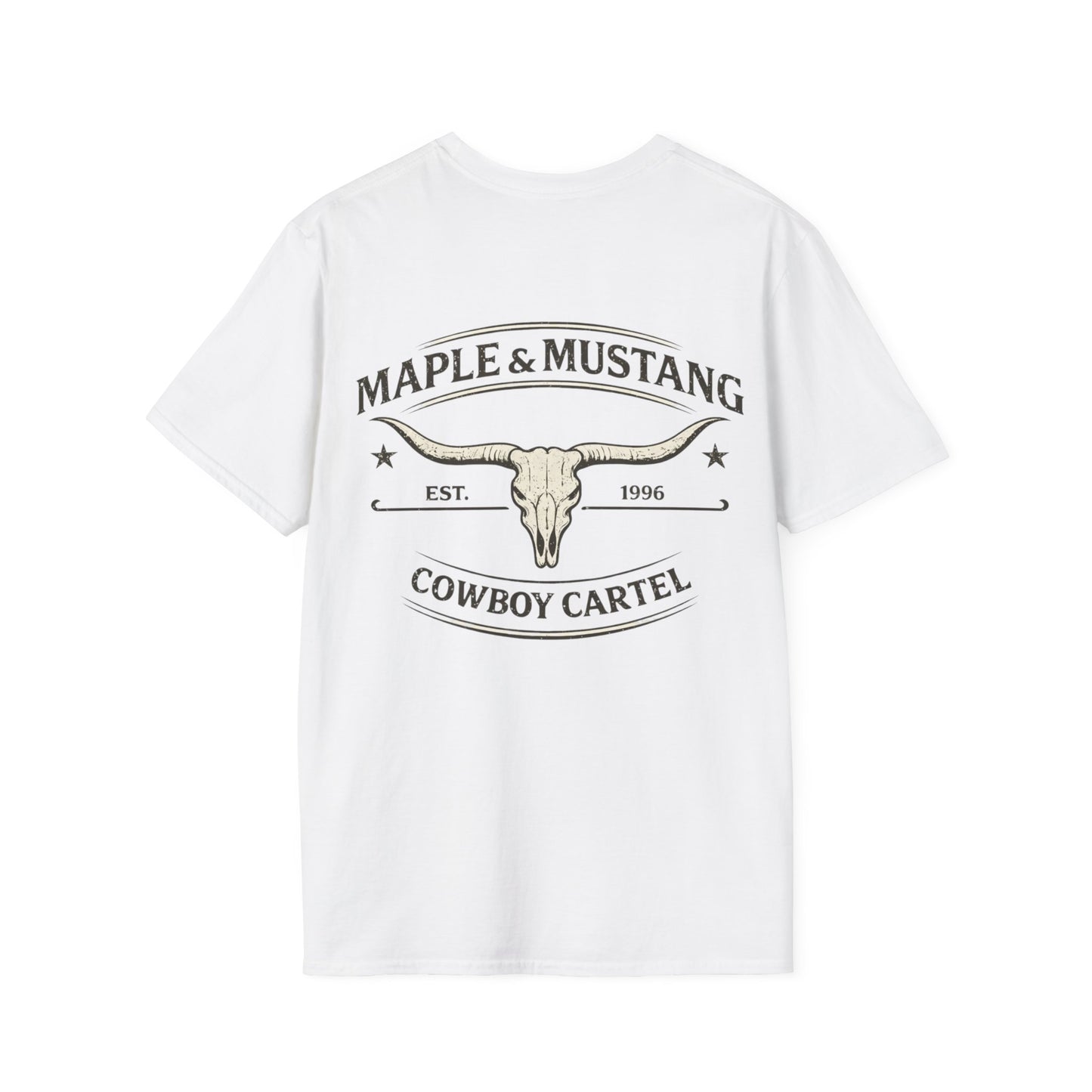 Cowboy Cartel T-Shirt - British Collection