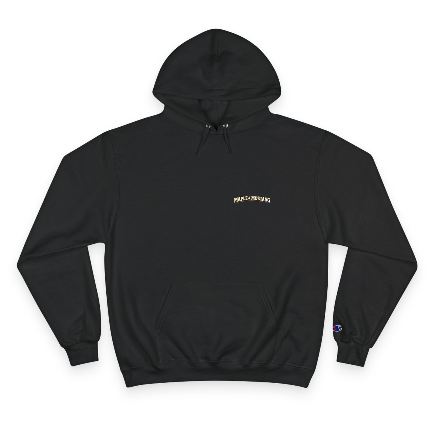 Midnight Cowboy Cartel x Champion Hoodie — Canadian Collection