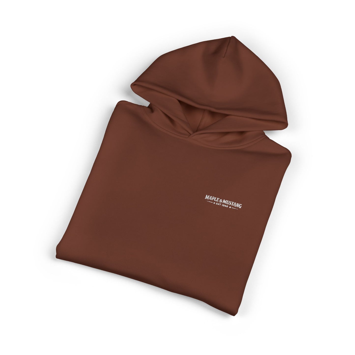 Maple and Mustang Hoodie