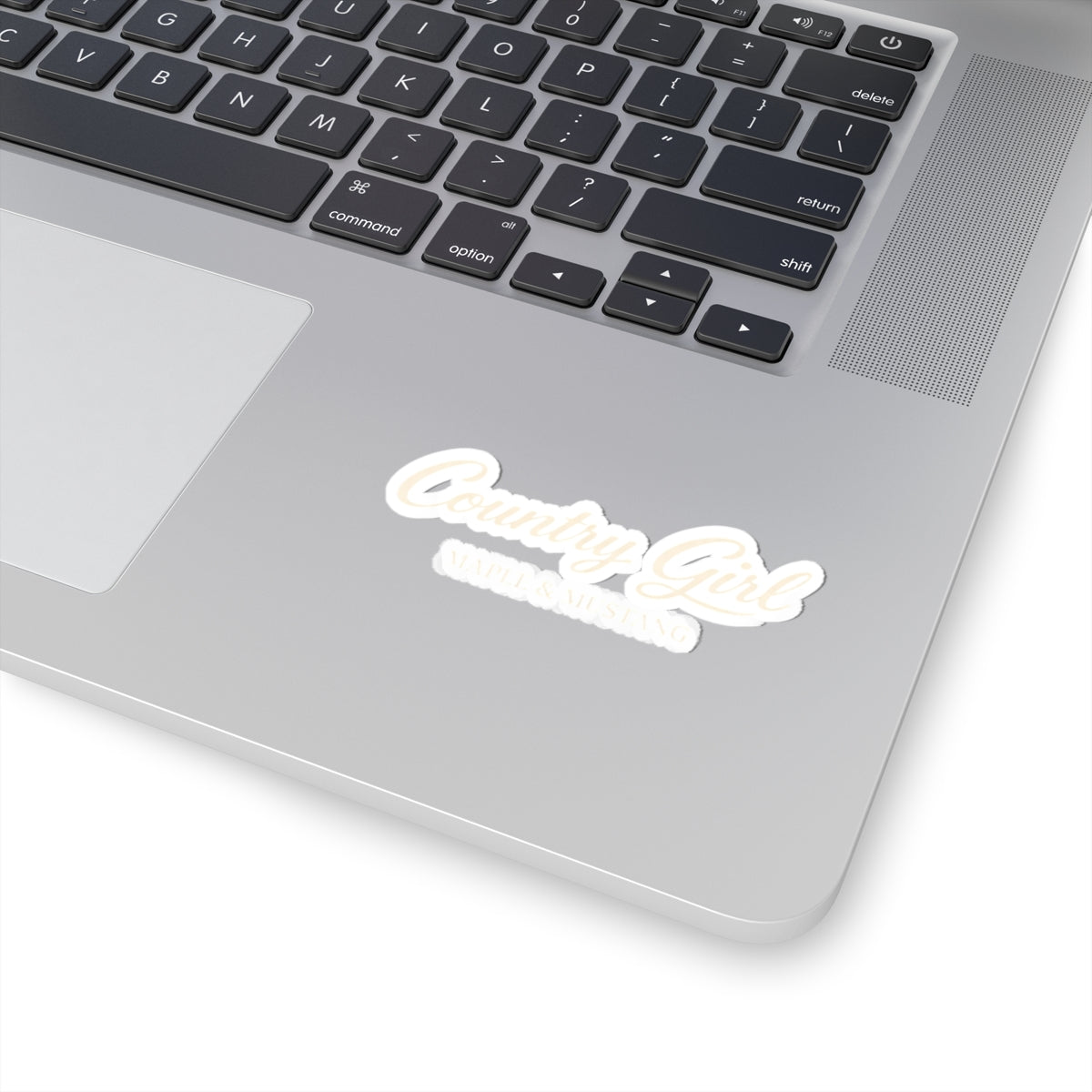 Country Girl Sticker — American Collection