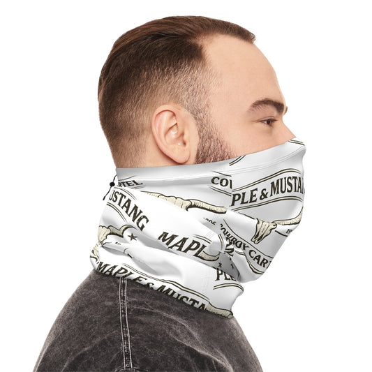 Cowboy Cartel Snood - British Collection