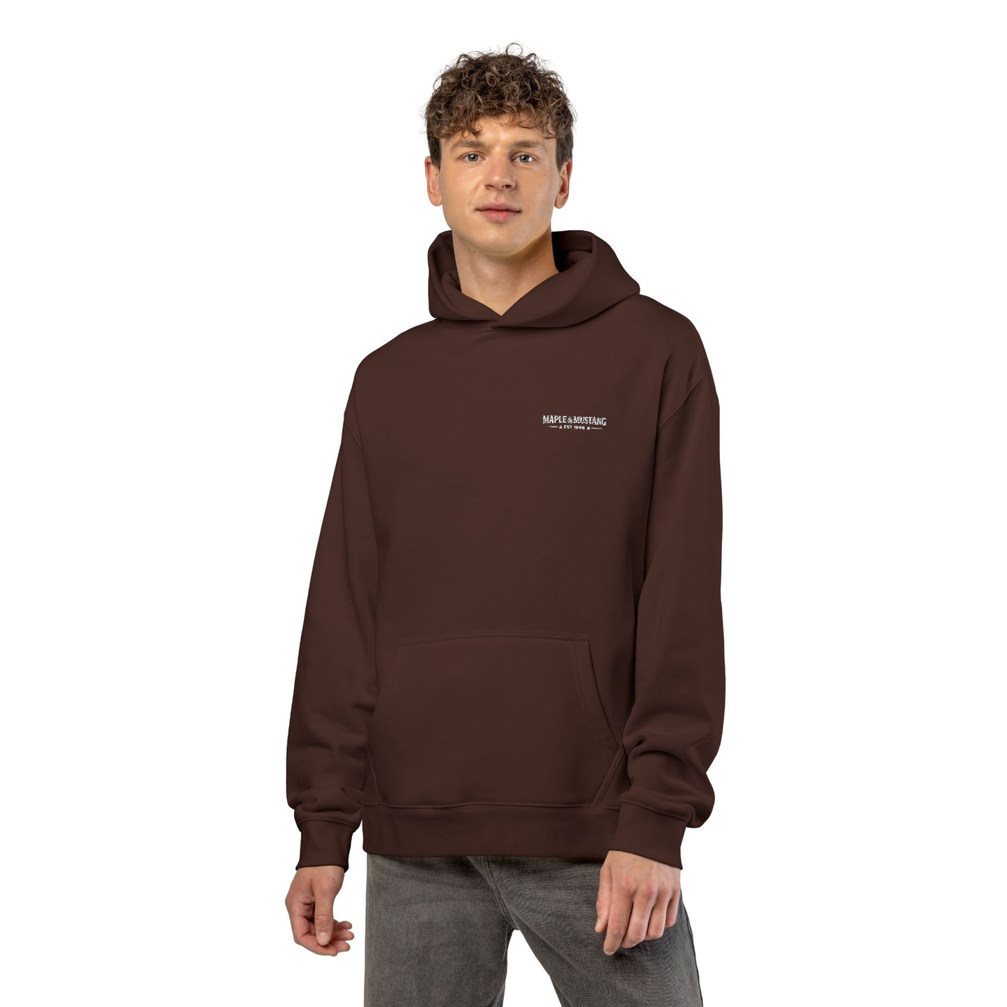 Maple and Mustang Hoodie