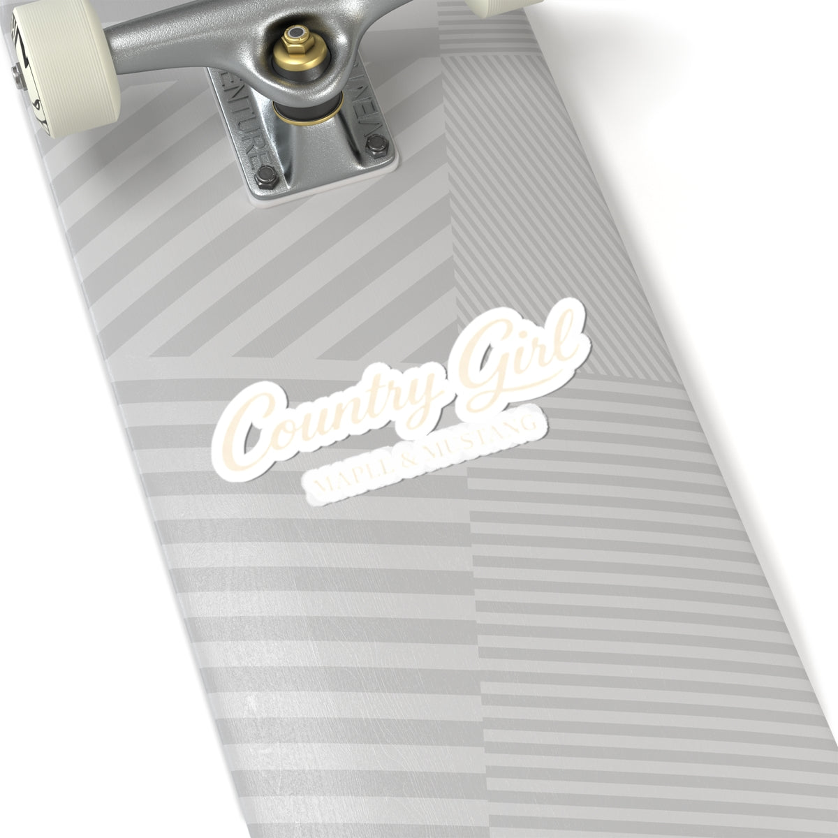 Country Girl Sticker — American Collection