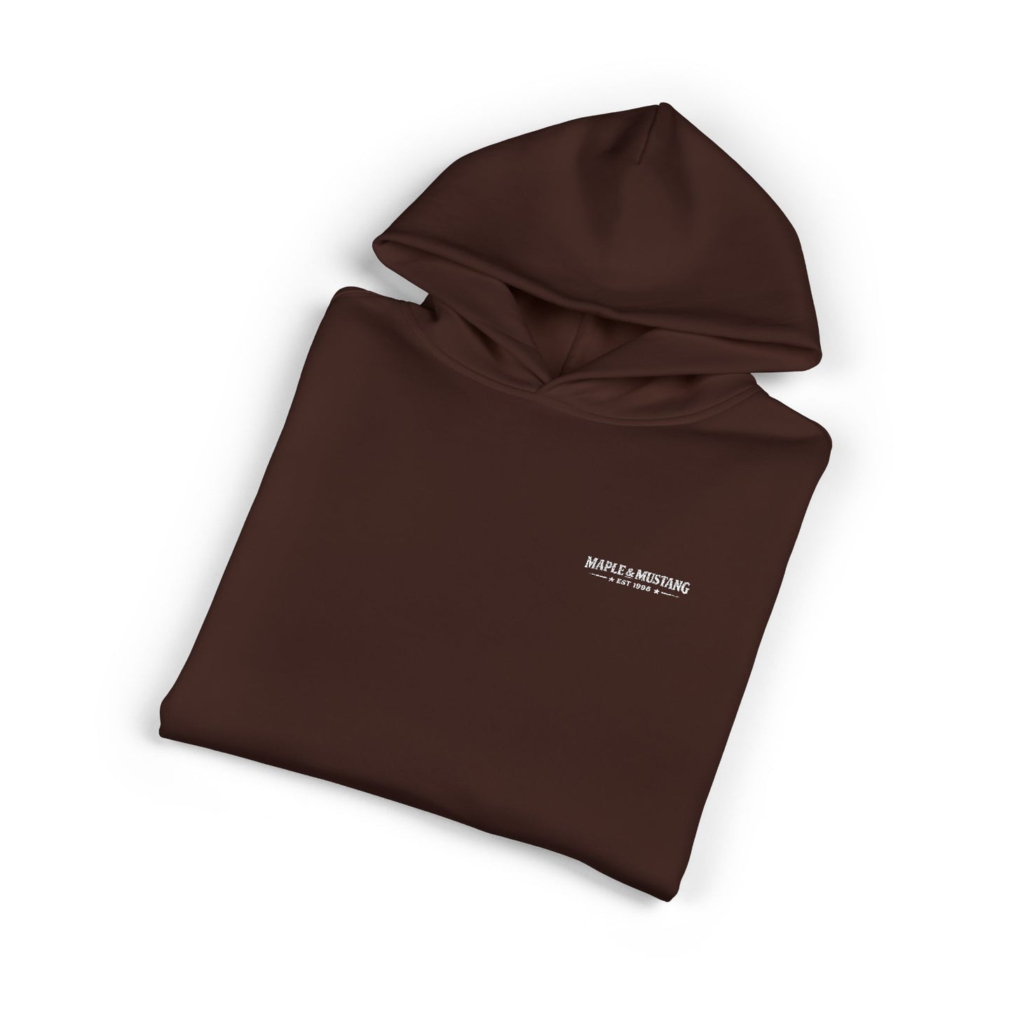 Maple and Mustang Hoodie