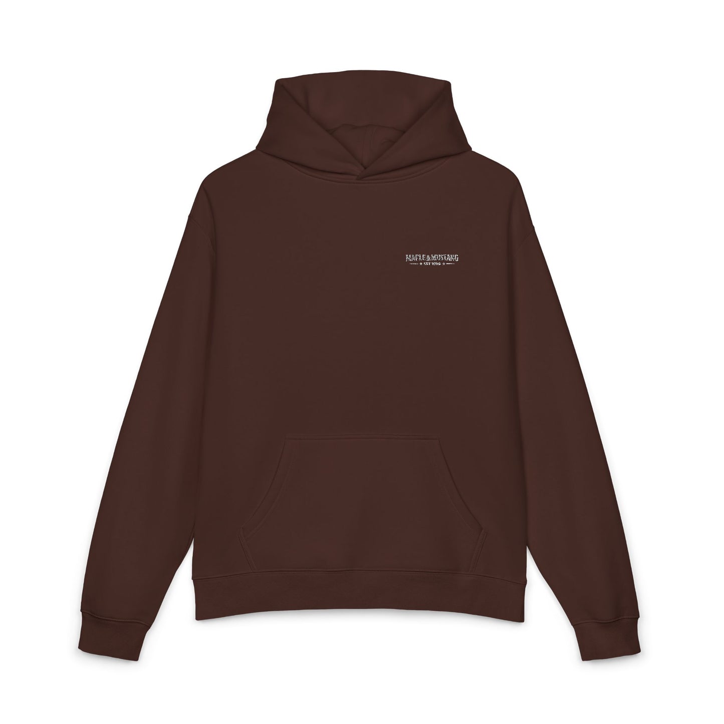 Maple and Mustang Hoodie