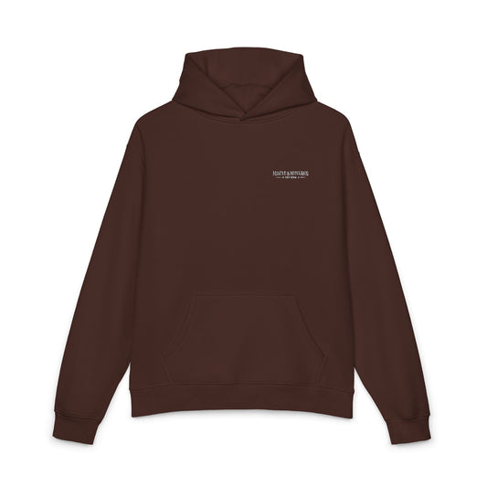 Maple and Mustang Hoodie