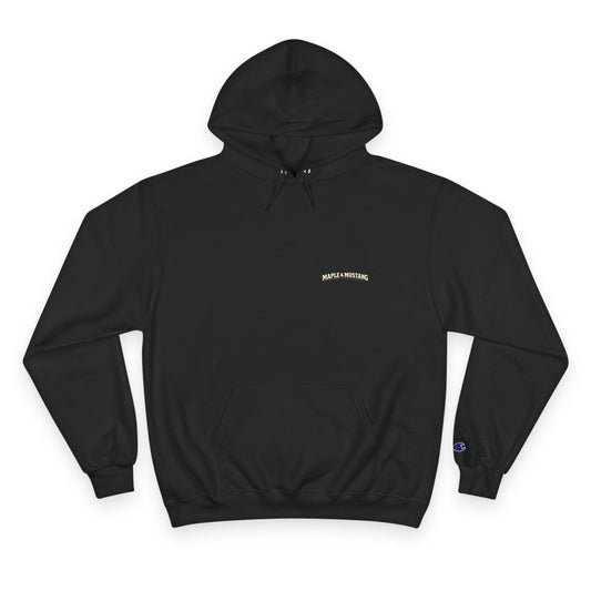 Midnight Cowboy Cartel x Champion Hoodie — American Collection