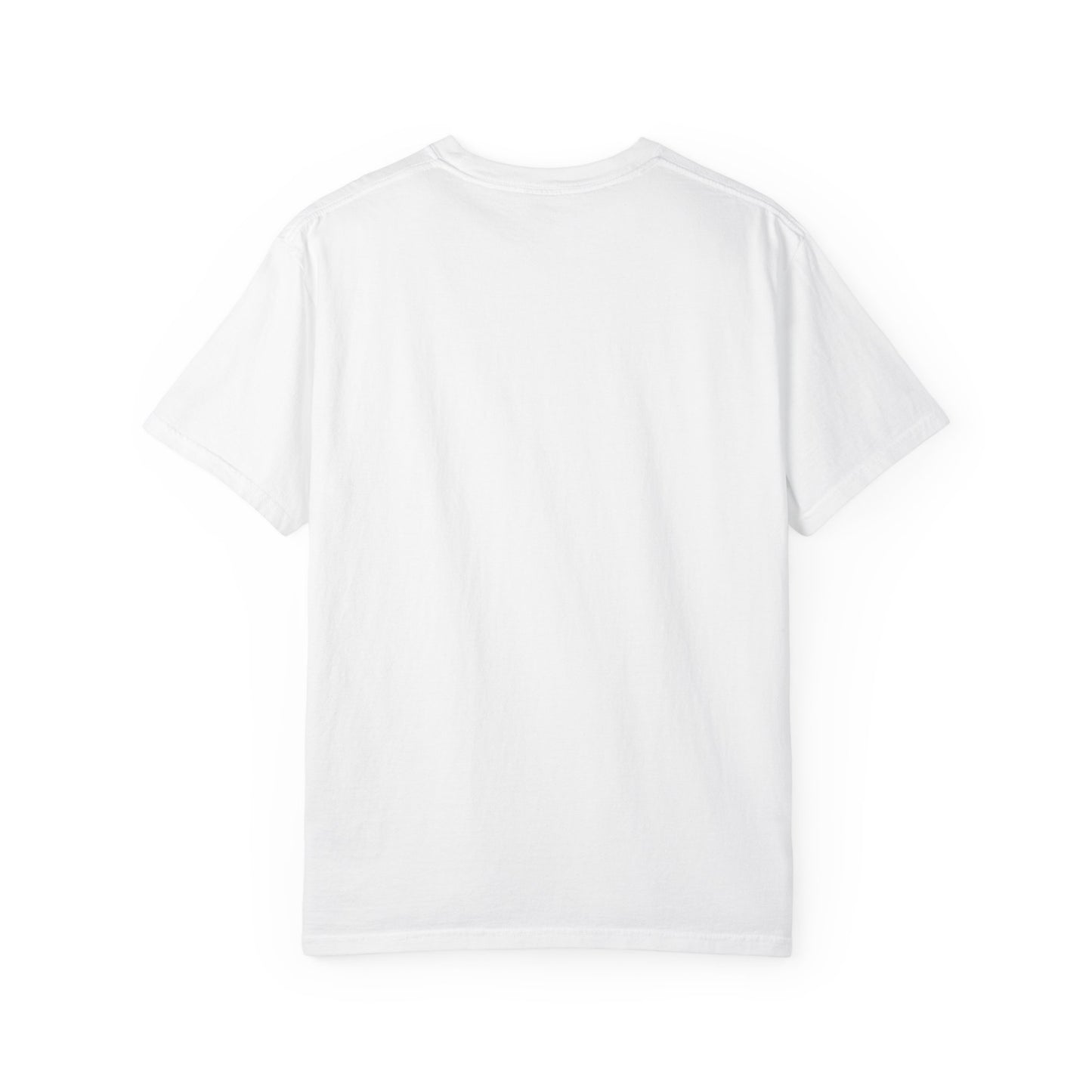 Casual T-Shirt for Everyday Comfort | Garment-Dyed Tee, Unisex Apparel, Graphic Tee, Soft Cotton Shirt, Summer Essential, Gift Idea